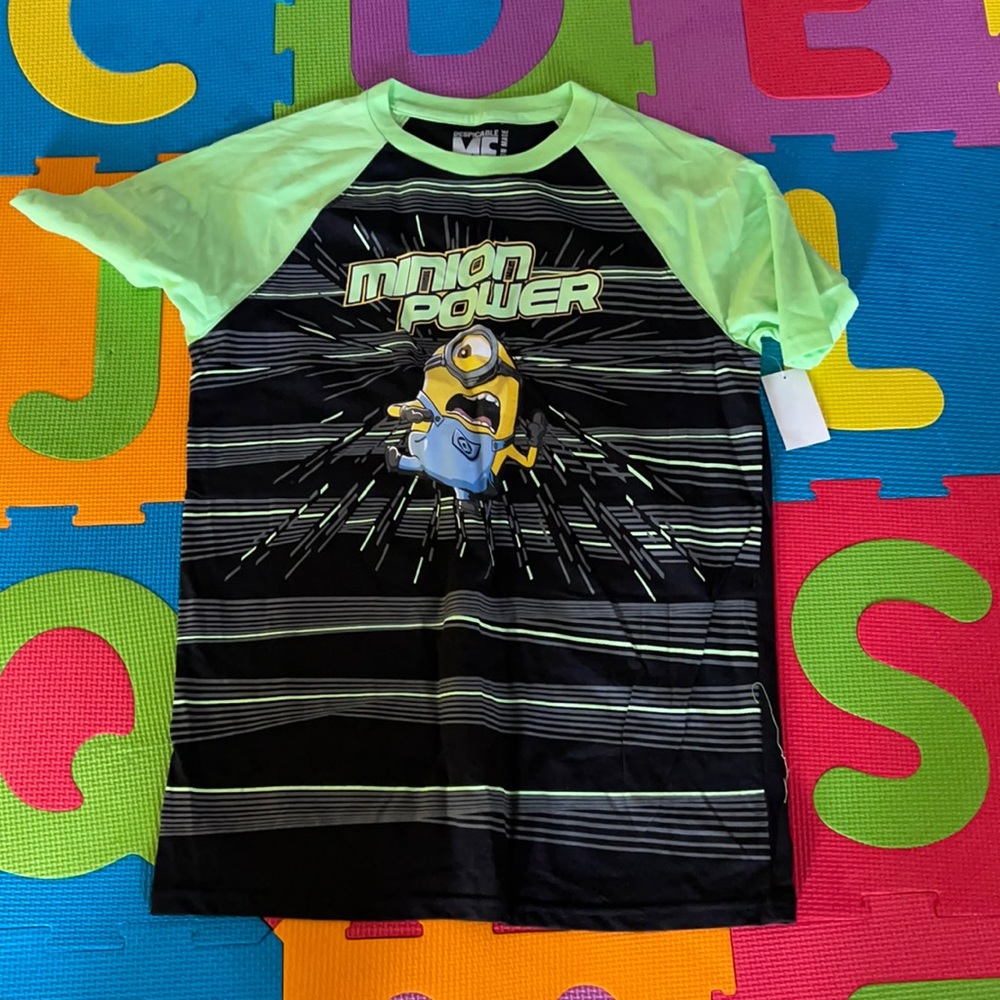Boys T-shirt 2xl (18) kids